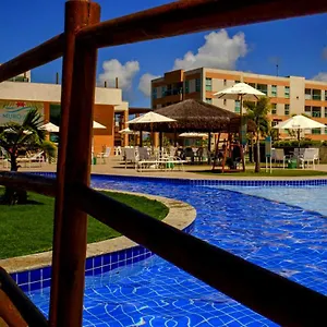  Apartamento Com Piscina 1 No Muro Alto Cond Club - 413